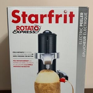 Starfrit Potato Express NEW!